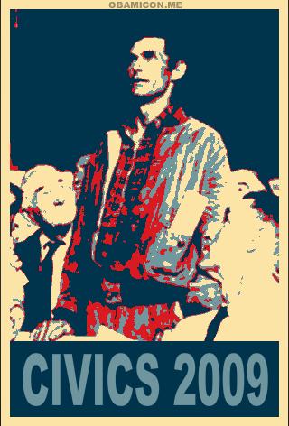 "Freedom of Speech" (Norman Rockwell w/ a twist) Norman Rockwell's "Freedom of Speech" after Obamicon.me